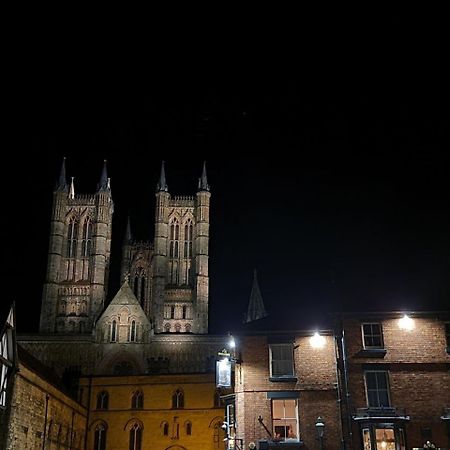 2 Danesgate Bed & Breakfast Lincoln Dış mekan fotoğraf