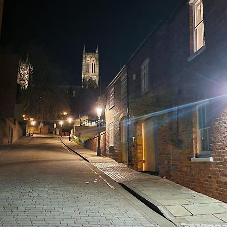 2 Danesgate Bed & Breakfast Lincoln Dış mekan fotoğraf