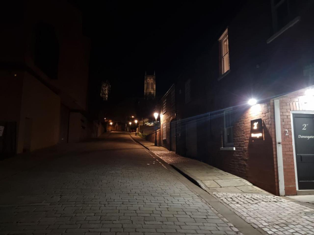 2 Danesgate Bed & Breakfast Lincoln Dış mekan fotoğraf
