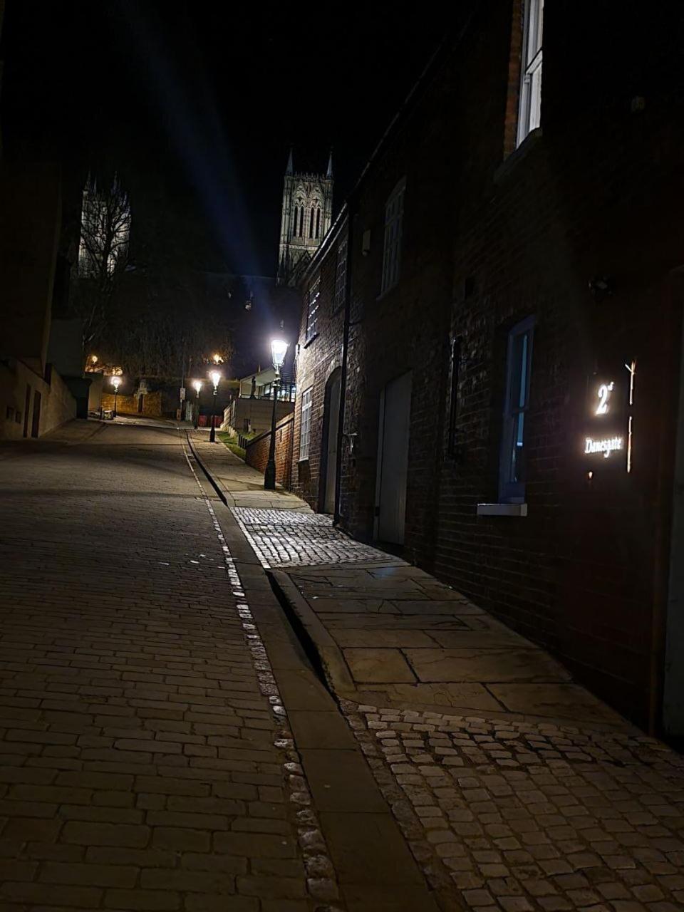 2 Danesgate Bed & Breakfast Lincoln Dış mekan fotoğraf