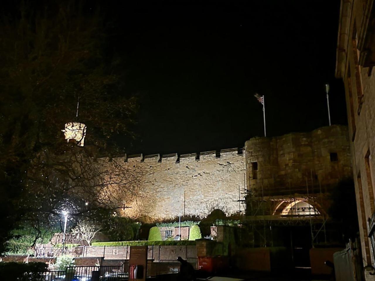 2 Danesgate Bed & Breakfast Lincoln Dış mekan fotoğraf