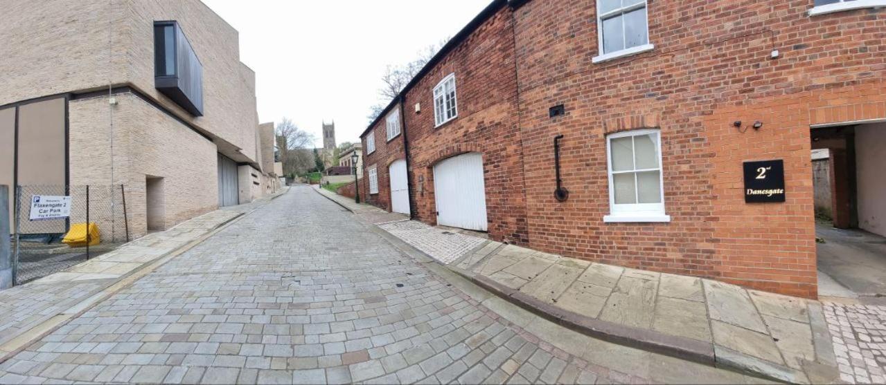 2 Danesgate Bed & Breakfast Lincoln Dış mekan fotoğraf