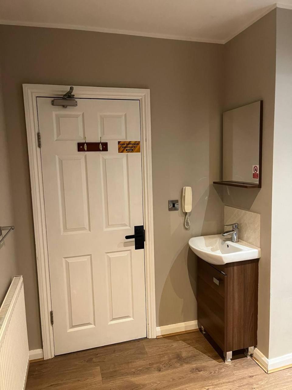 2 Danesgate Bed & Breakfast Lincoln Oda fotoğraf